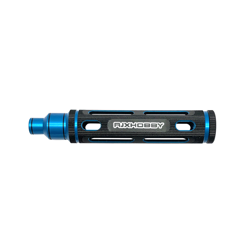 RJX Screwdriver handle for 6.35mm Hexagonal Hex