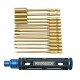 RJX 14in1 Hex Nut Phillips Flat Screwdriverfor RC Car helicopter FPV