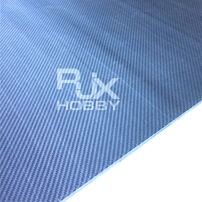 RJX Custom Shark-skin Carbon Fiber Sheet