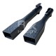RJXHOBBY 1pcs  40mm 50mm Carbon fiber arm for Plant Protection UAV Multicopter