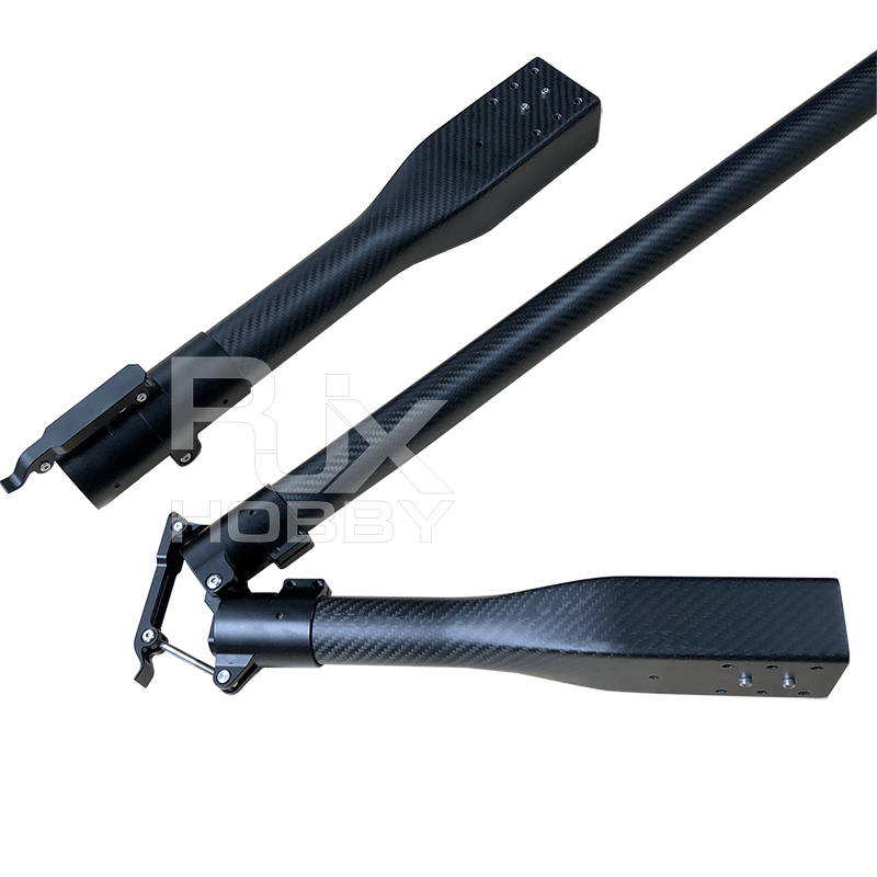 RJXHOBBY 1pcs  40mm 50mm Carbon fiber arm for Plant Protection UAV Multicopter