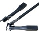 RJXHOBBY 1pcs  40mm 50mm Carbon fiber arm for Plant Protection UAV Multicopter