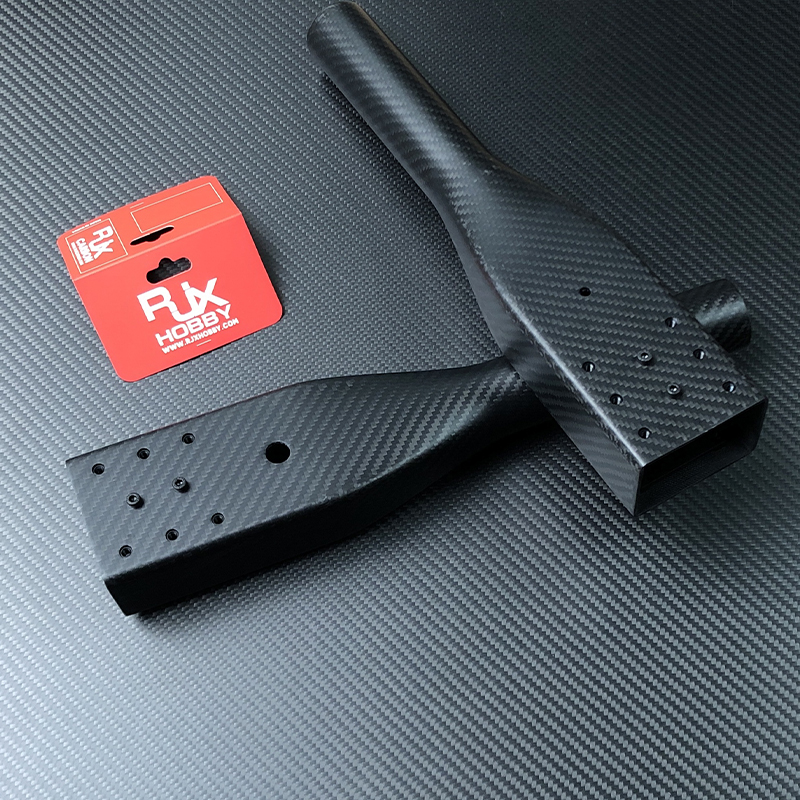 RJXHOBBY 1pcs  40mm 50mm Carbon fiber arm for Plant Protection UAV Multicopter