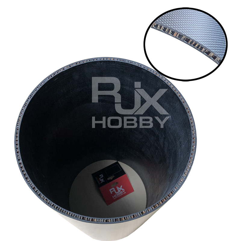 RJX custom Aramid fiber honeycomb tube