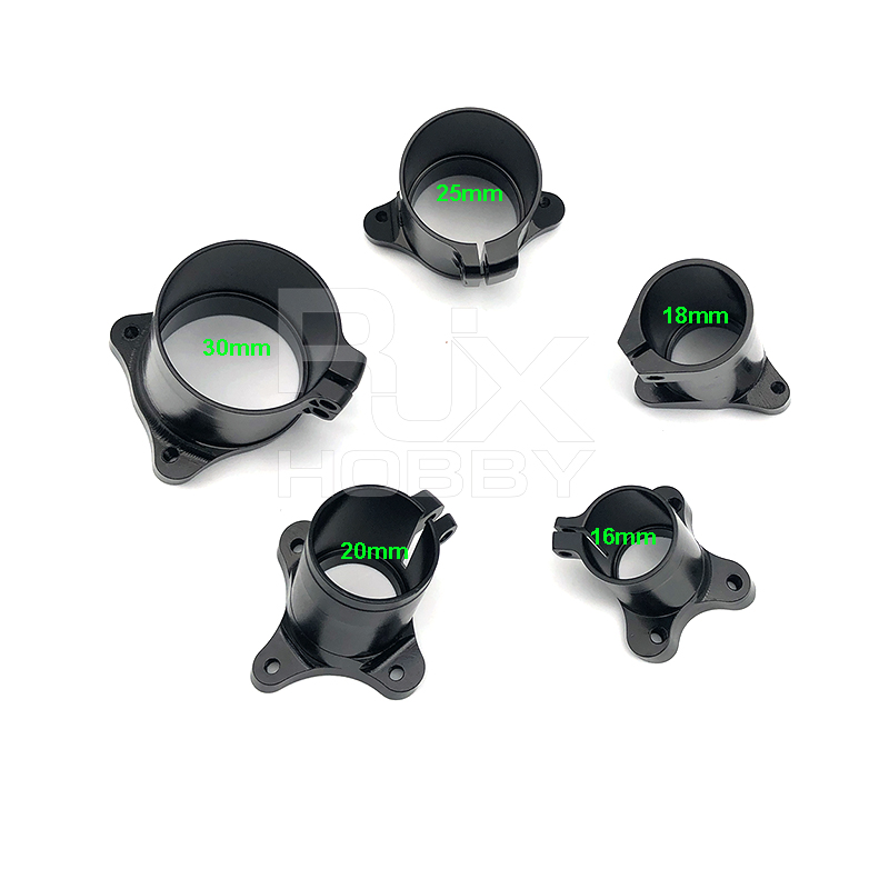 RJXHOBBY 1PCS 16/18/20/25/30mm Tripod Fixed Mount Landing Gear for UAV