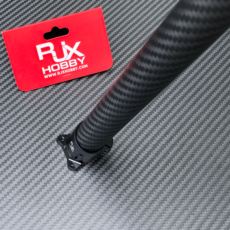 RJXHOBBY 1PCS 16/18/20/25/30mm Tripod Fixed Mount Landing Gear for UAV