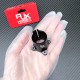 RJXHOBBY 1PCS 16/18/20/25/30mm Tripod Fixed Mount Landing Gear for UAV