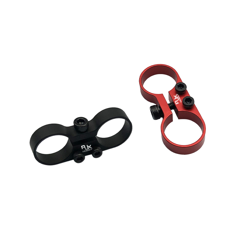 RJX 1pcs AS150 Fixed Seat Plug Mount Holder Support Base Anti-fire Battery Connector