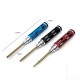RJX 1.5 2.0 2.5 3.0mm Mini Titanium Alloy Hex Screwdriver for RC FPV
