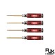 RJX 1.5 2.0 2.5 3.0mm Mini Titanium Alloy Hex Screwdriver for RC FPV