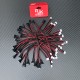 RJX 5pcs 11S 12S 13S 14S 15S 16S 17S JST-EH Adapter Plug Balance Charger Cable Extension Used To Lipo Battery RC Helicopter