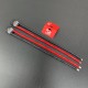 RJX QS10-S Cable Plug Male Female Power Battery Connector Adapter