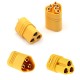 RJX 5Pair AMASS MT30 2mm 3-pin Connector / Motor connector / Plug Set for RC Lipo Battery RC Model Quadcopter Multicopter