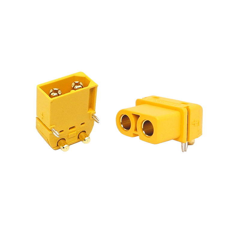 RJX 5Pair  Amass XT60PW X Brass Gold Banana Bullet Male Female Connectors Plug Connect Parts for RC Lipo Battery PCB Board
