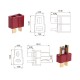 RJX 5pair Amass AM-1015 Male and Female Dean Connector T plug For ESC RC Lipo Battery