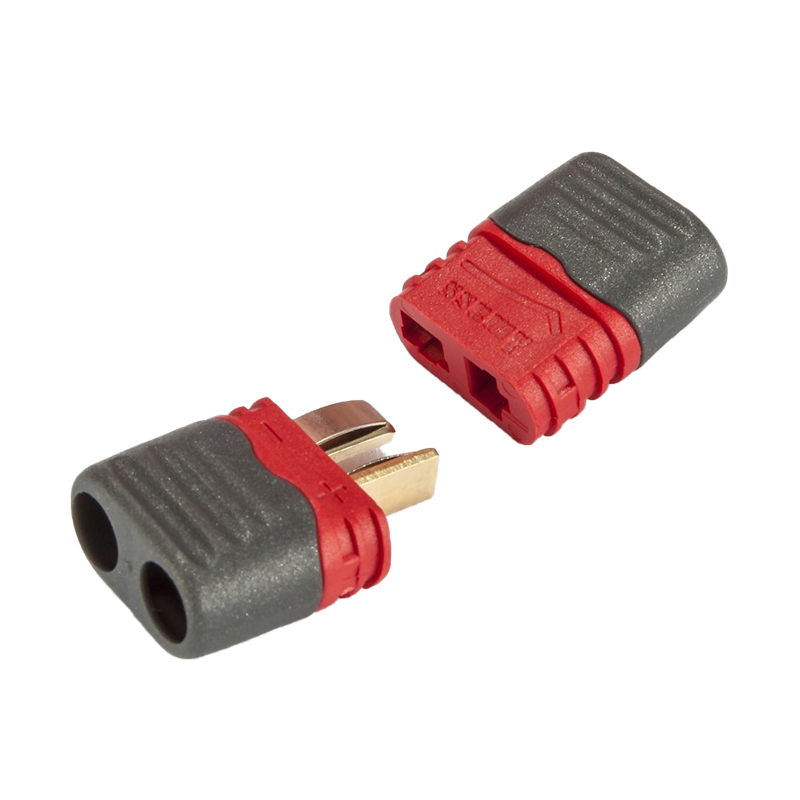 RJX 5Pair Amass AM-1015E T-plug Battery Connector Set Male Female for FPV LiPo Battery RC model