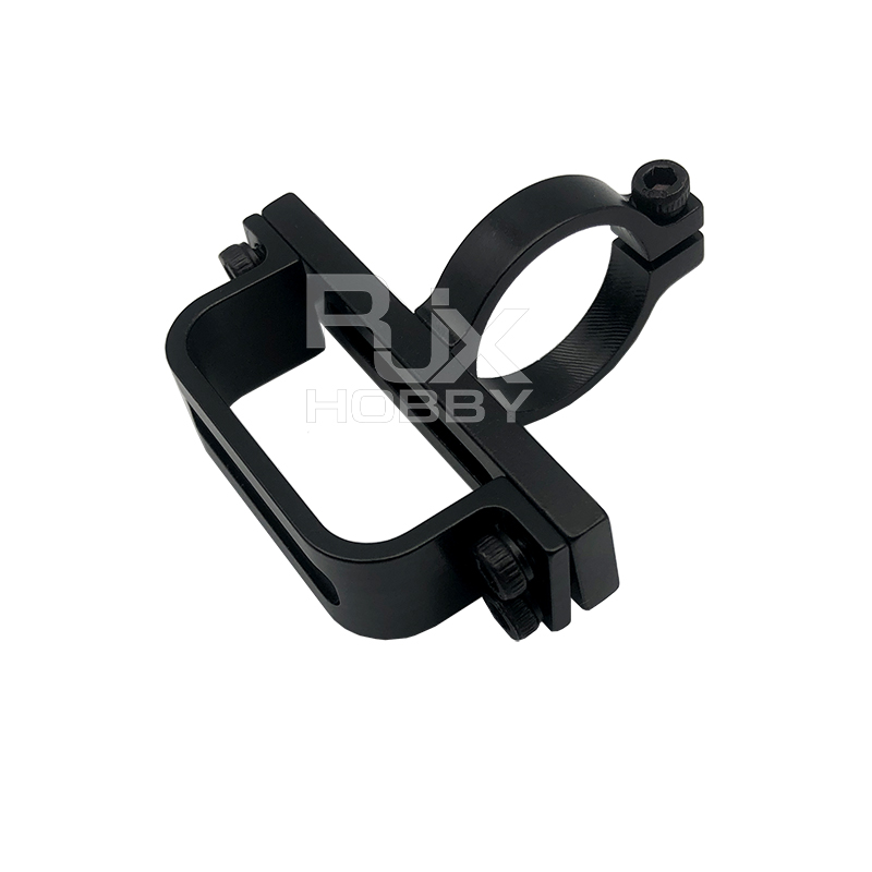 RJX 1PCS RC Agriculture UAV Frame AS150U Plug Fixed Seat Male Connector Mount Holder Support Base for 20mm Carbon Tube