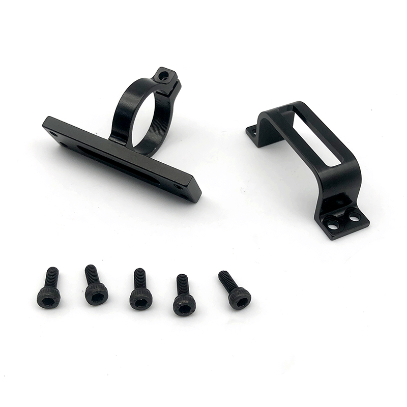 RJX 1PCS RC Agriculture UAV Frame AS150U Plug Fixed Seat Male Connector Mount Holder Support Base for 20mm Carbon Tube