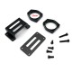 RJX 1PCS RC Agriculture UAV Frame AS150U Plug Fixed Seat Male Connector Mount Holder Support Base for 20mm 25mm Carbon Tube