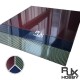 RJX Custom T300 Kevlar Carbon sheet