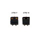 RJXHOBBY 5pair Amass XT90H XT90 Large Current Lipo Battery Connector Male Female Gold-plated Plug with Sheath 