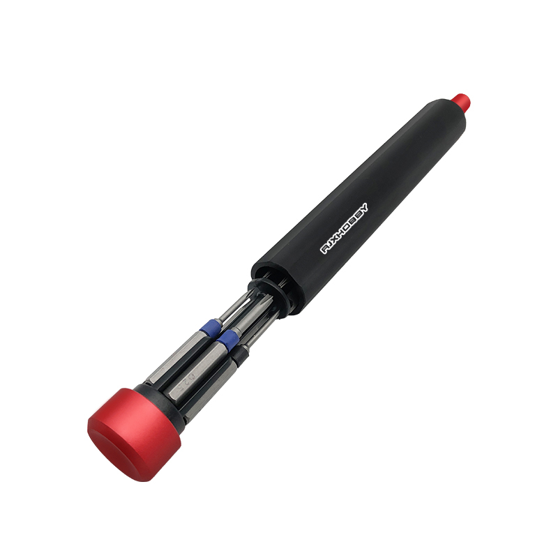 RJX 10 in 1 Precision Screwdriver Mini Portable Screwdriver Set Multi-functional Screw Driver
