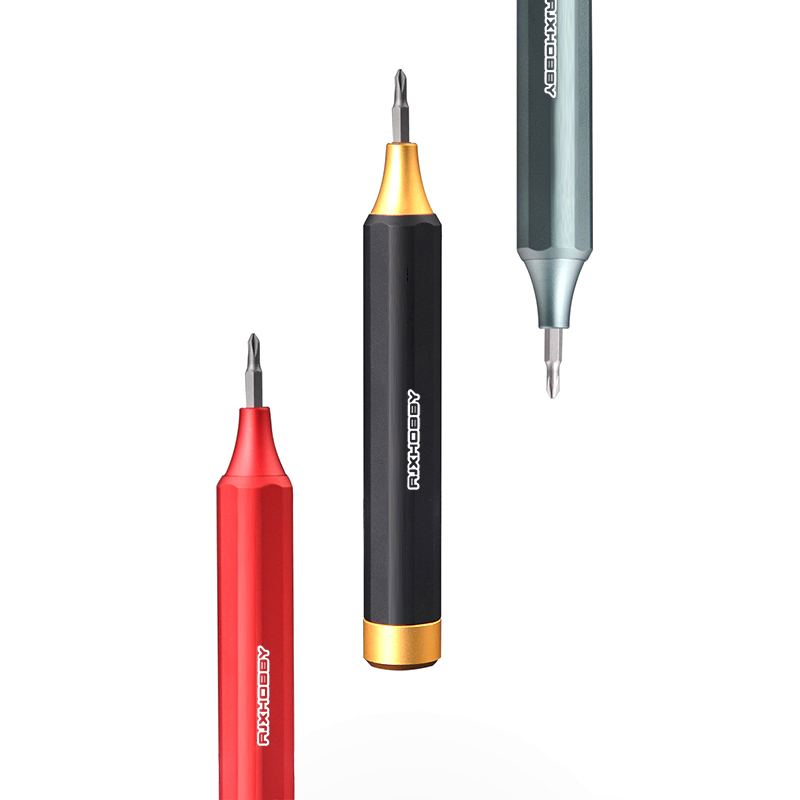 RJX 22 in 1 / 11pcs  Precision Screwdriver Mini Portable Screwdriver Set Multi-functional Screw Driver 
