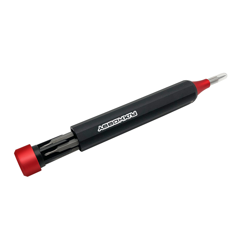 RJX 22 in 1 / 11pcs  Precision Screwdriver Mini Portable Screwdriver Set Multi-functional Screw Driver 