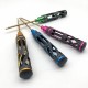 RJXHOBBY Blue Supper Light Knurled Grip HSS titanized Hex Screw driver Tools 1.5mm / 2.0mm / 2.5mm / 3.0mm