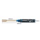 RJX Blue Supper Light Knurled Grip HSS titanized 4.0 5.5 7.0 8.0 Nut Drivers for FPV RC Models Car Boat Airplane