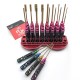 RJXHOBBY 4pcs HSS titanized Flat Head Screw driver Tools 3.0mm  4.0mm  5.0mm  5.8mm for RC Models Car Boat Airplane