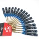 RJXHOBBY Blue Supper Light Knurled Grip HSS titanized Hex Screw driver Tools 1.5mm / 2.0mm / 2.5mm / 3.0mm