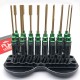 RJXHOBBY 4pcs HSS titanized Phillips Screwdriver Tools 3.0mm 4.0mm 5.0mm 5.8mm for RC FPV Car Boat Airplane