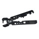 RJX CNC machined aluminum construction Multi-Function Pliers Tools