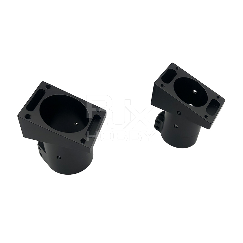 RJX 1pcs  25mm / 30mm  landing gear frame  connector mount for plant protection drone 