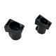 RJX 1pcs  25mm / 30mm  landing gear frame  connector mount for plant protection drone 