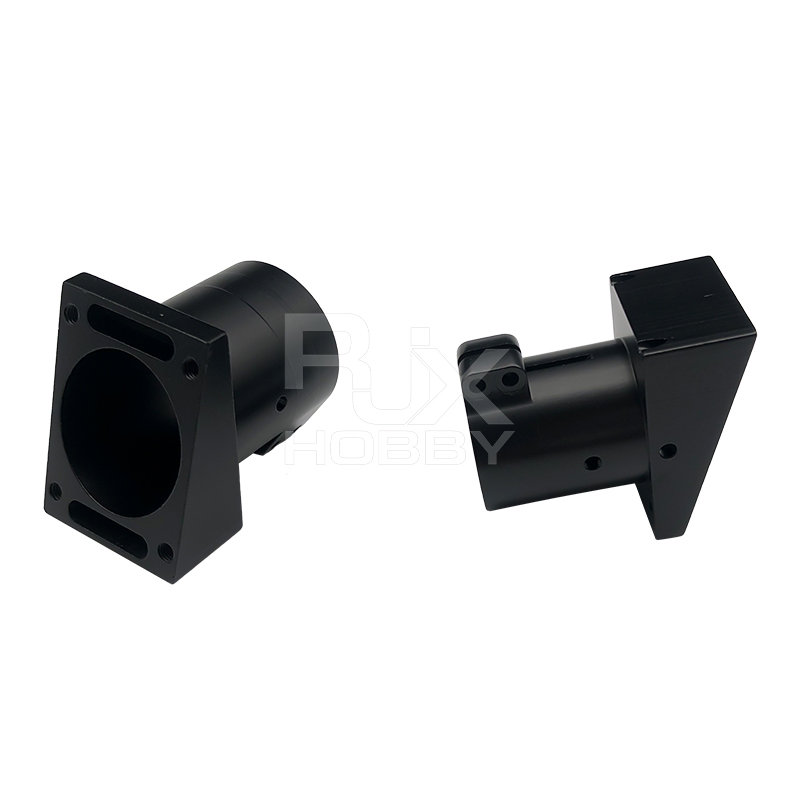 RJX 1pcs  25mm / 30mm  landing gear frame  connector mount for plant protection drone 