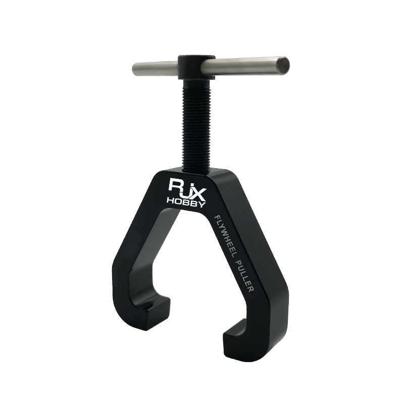 RJX Flywheel Remover Puller Tool Wrench 1/8 1/10 RC Car Buggy