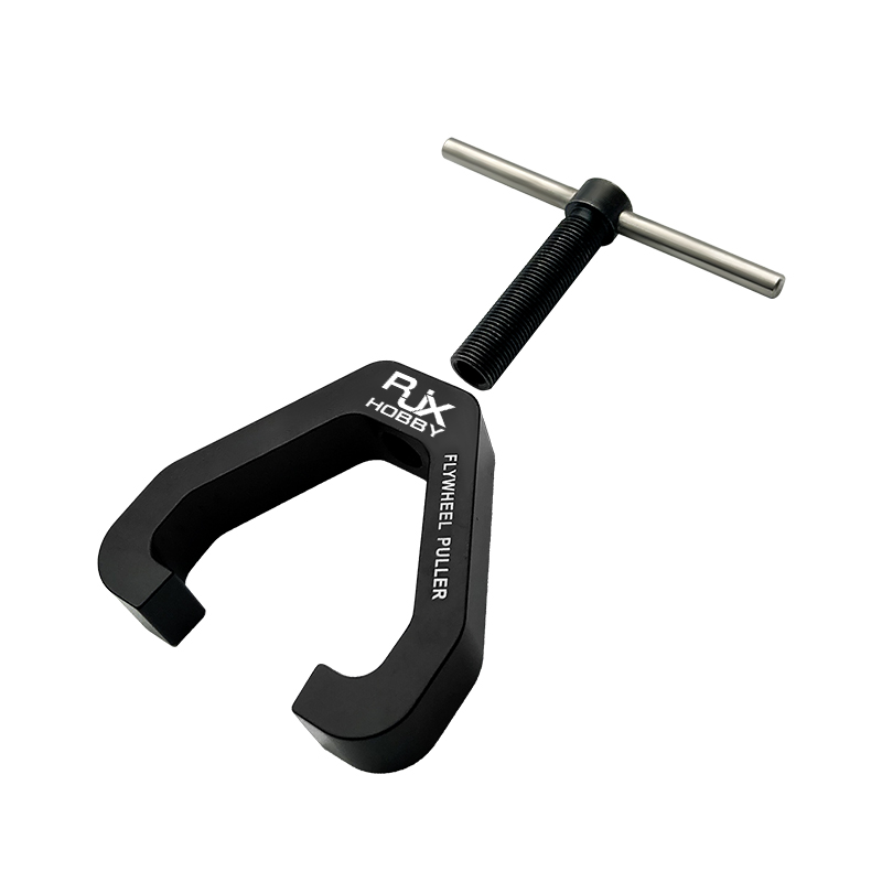 RJX Flywheel Remover Puller Tool Wrench 1/8 1/10 RC Car Buggy