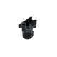 RJX 1pcs 20mm 25mm 30mm 40mm Uav Tripod Aluminum Tilt Fixed Seat Landing Gear Connector 