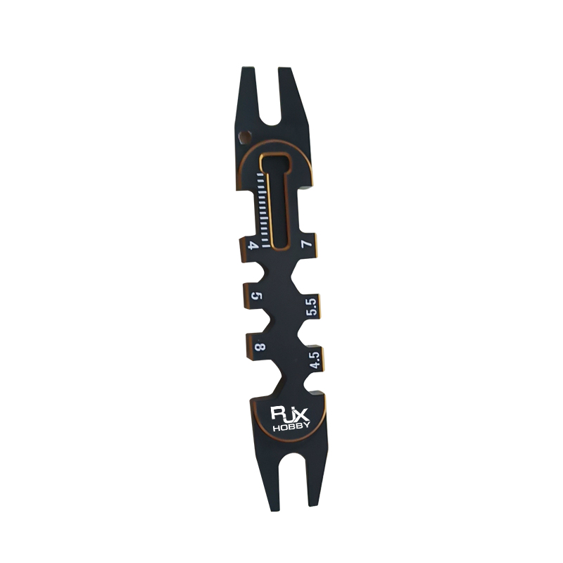 RJX 1pcs Racing Ball End Remover Spare Parts RC Ball Joint Tool 