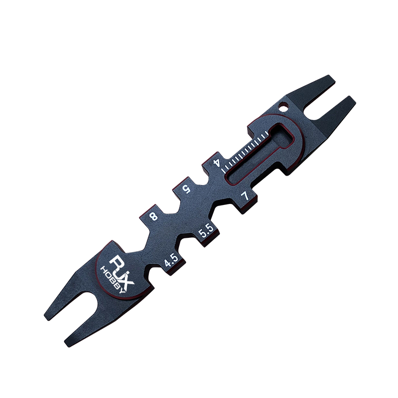 RJX 1pcs Racing Ball End Remover Spare Parts RC Ball Joint Tool 
