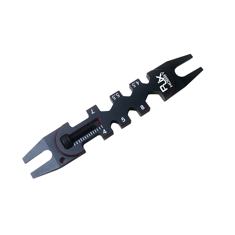 RJX 1pcs Racing Ball End Remover Spare Parts RC Ball Joint Tool 