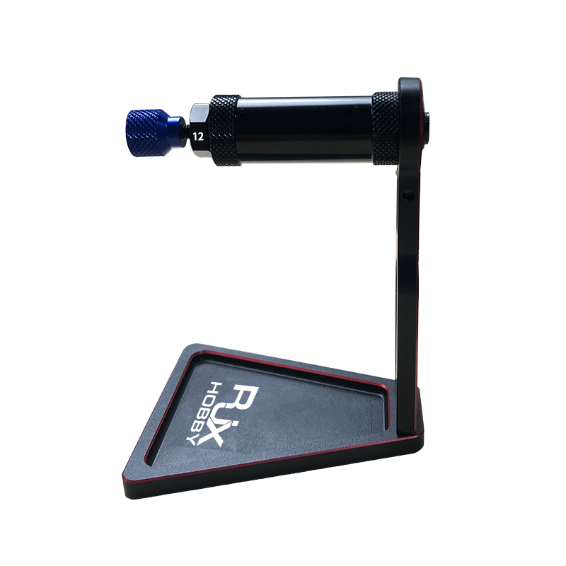 RJX 1pcs 12mm and 17mm precision tire balancer bracket