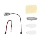 RJX LED Position Light Wireless Navigation Light for RC Airplane Part