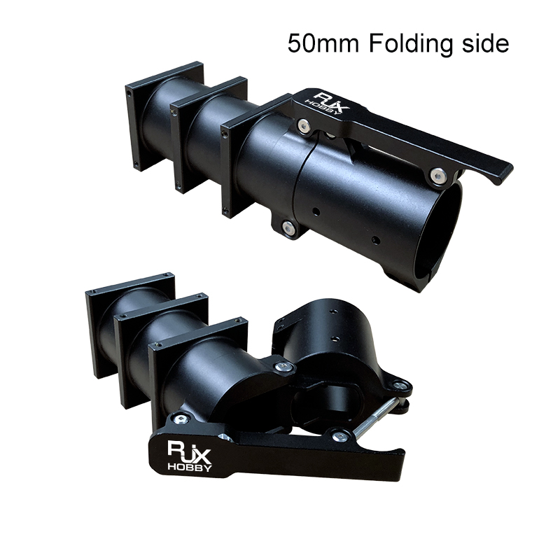 RJXHOBBY 1pcs 40mm 50mm 60mm folding arm for Plant Protection UAV Multicopter