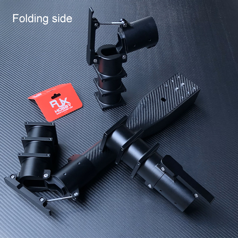 RJXHOBBY 1pcs 40mm 50mm 60mm folding arm for Plant Protection UAV Multicopter