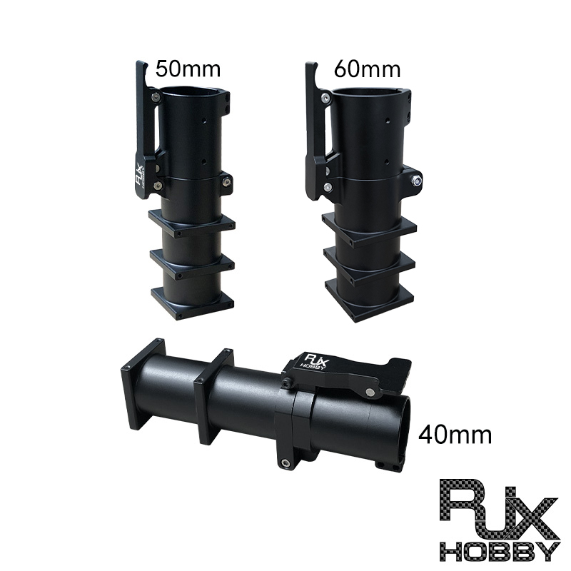 RJXHOBBY 1pcs 40mm 50mm 60mm folding arm for Plant Protection UAV Multicopter