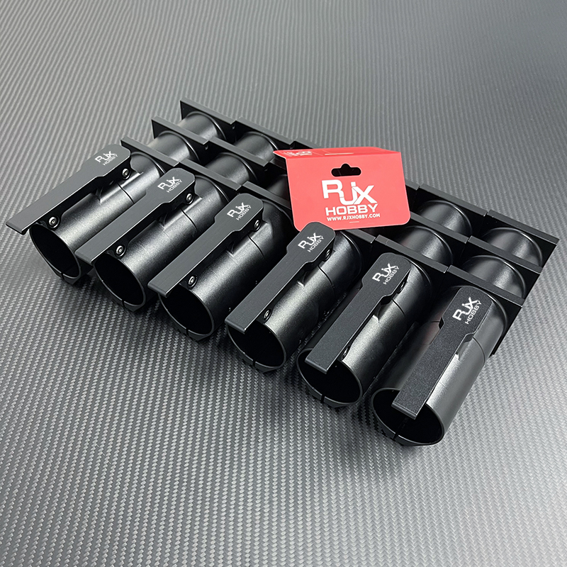 RJXHOBBY 1pcs 40mm 50mm 60mm folding arm for Plant Protection UAV Multicopter