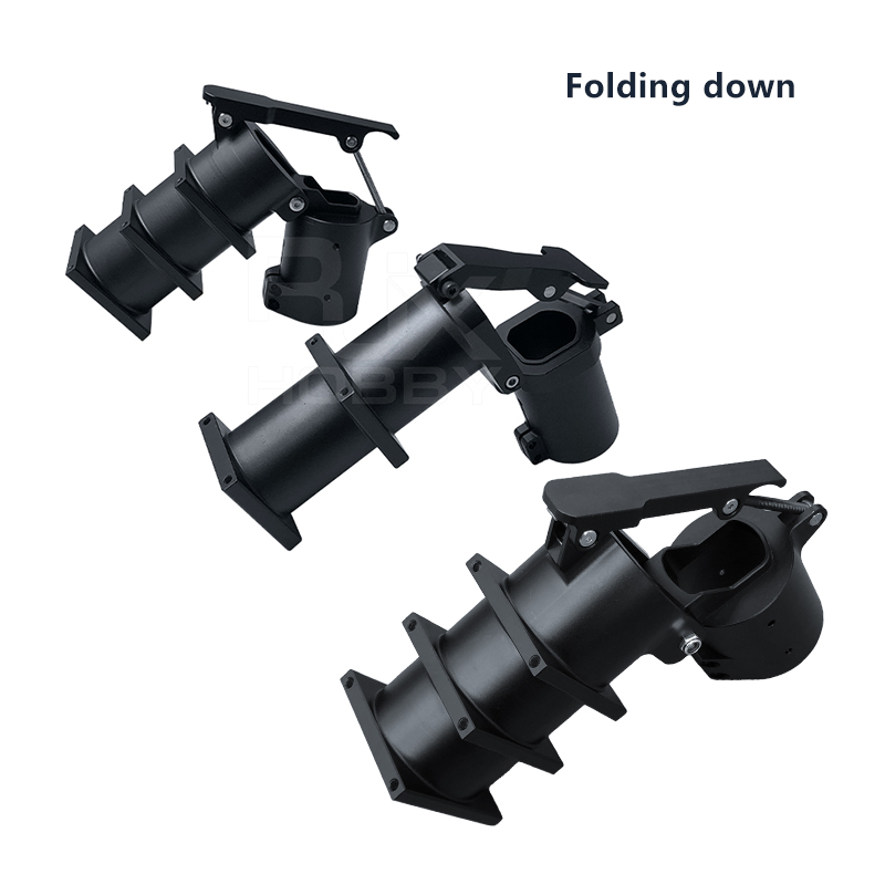 RJXHOBBY 1pcs 40mm 50mm 60mm folding arm for Plant Protection UAV Multicopter
